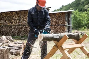 KOMPETENSI KRUSIAL SEORANG OPERATOR CHAINSAW