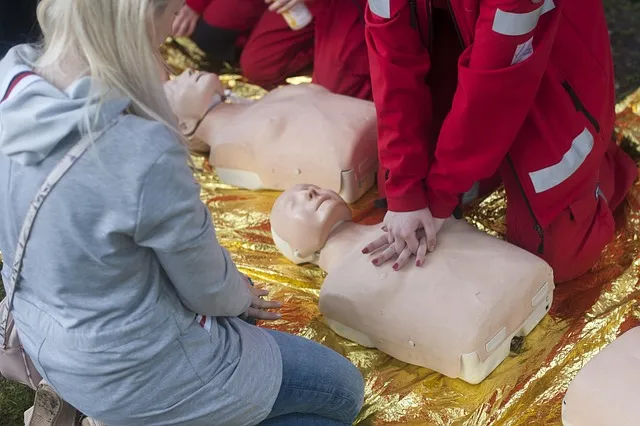 PENTINGNYA BASIC LIFE SUPPORT SKILL UNTUK SEMUA ORANG