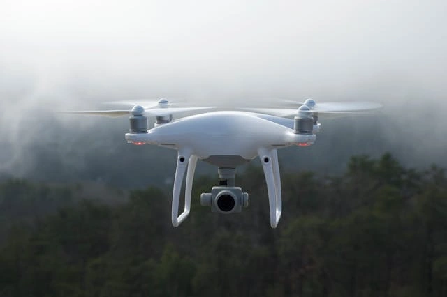 Cara Mengoperasikan Drone untuk Videografi