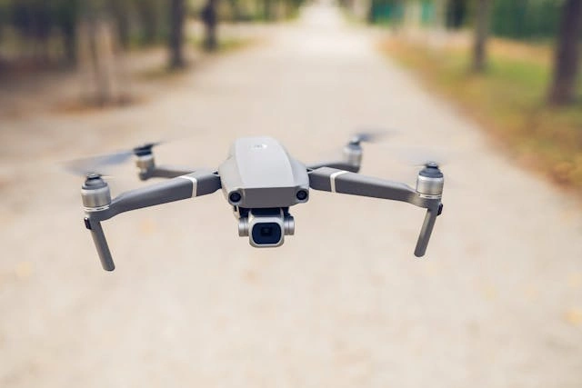 Keamanan saat Menggunakan Drone untuk Foto