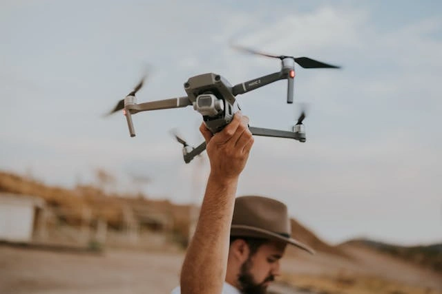 Kiat Menjadi Master Videografi Drone