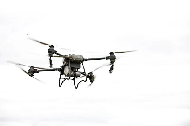 Tips Fotografi Udara Menggunakan Drone