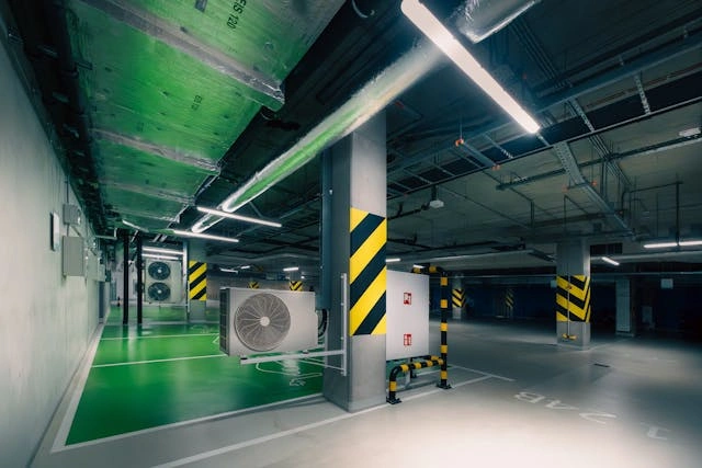 Efisiensi Energi pada Sistem HVAC