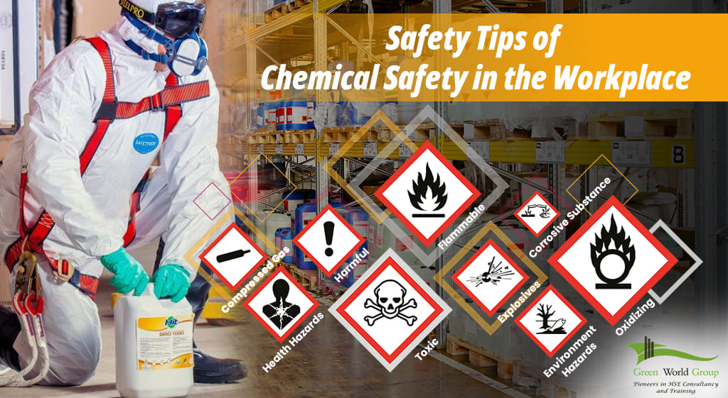 Chemical Hazard Safety: Melindungi Diri dari Risiko Bahan Kimia