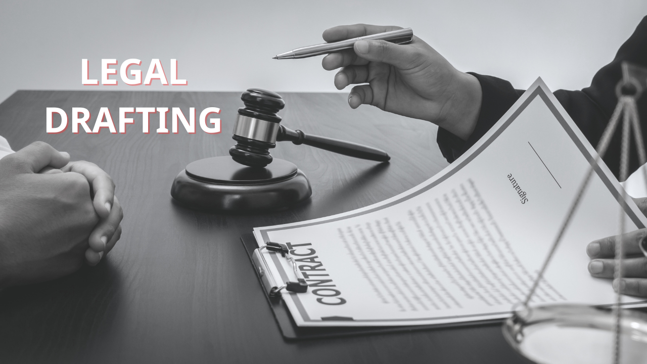 Legal Drafting, Menyusun Dokumen Hukum Secara Efektif