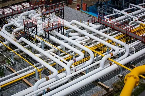 Piping dan Pipeline: Jaringan Pembuluh Darah Industri Modern