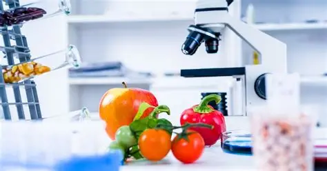 Nutrisi dan Teknologi Pangan Ilmu di Balik Makanan yang Kita Konsumsi